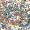 Puzzel Jan van Haasteren Beurs van de Toekomst 1000 Stukjes - Image 2