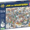 Puzzel Jan van Haasteren Beurs van de Toekomst 1000 Stukjes