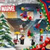 LEGO 76293 Marvel Spiderman Adventskalender 2024