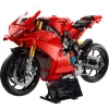 LEGO 42202 Technic Ducati Panigale V4 S Motor - Image 2