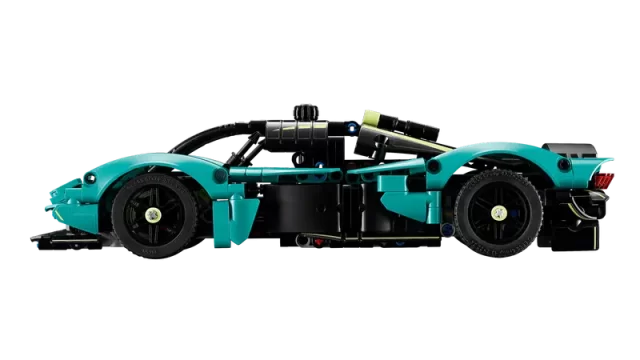 LEGO 42208 Technic Astin Martin Valkyrie - Afbeelding 3