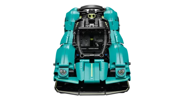 LEGO 42208 Technic Astin Martin Valkyrie - Afbeelding 4