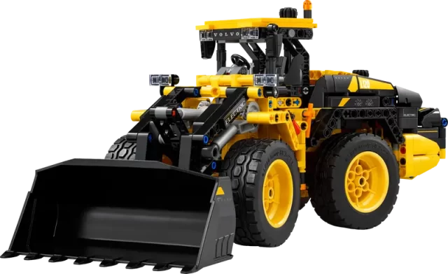 LEGO 42209 Technic Volvo L120 Electric Wiellader - Afbeelding 2