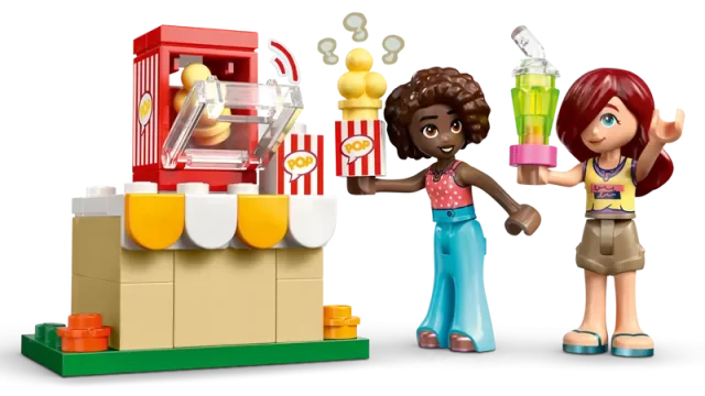 LEGO 42642 Friends Filmavond - Afbeelding 3