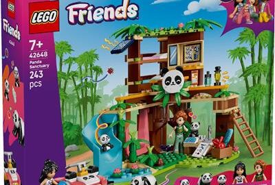 LEGO 42648 Friends De Pandaopvang