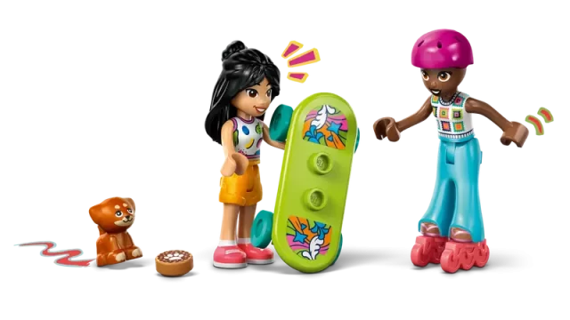 LEGO 42659 Friends Samen Op Roadtrip - Afbeelding 3