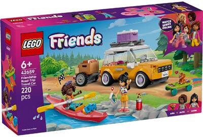 LEGO 42659 Friends Samen Op Roadtrip