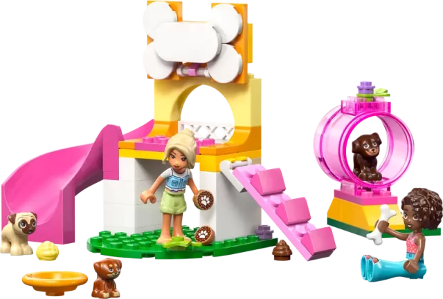 LEGO 42665 Friends Hondenspeeltuin - Afbeelding 2