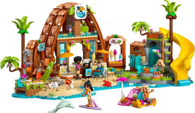 LEGO 42673 Friends Strandresort - Afbeelding 2