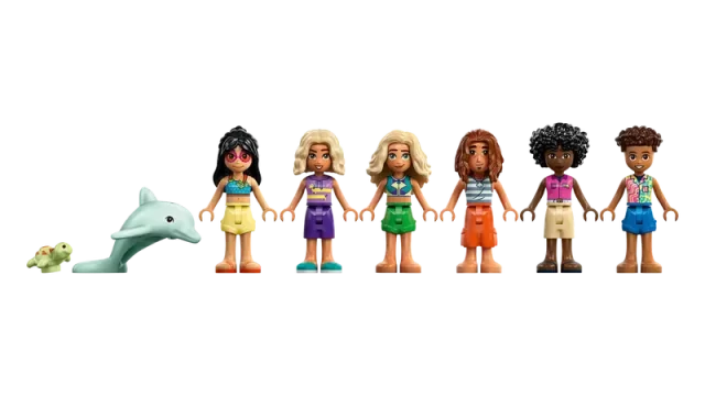 LEGO 42673 Friends Strandresort - Afbeelding 3