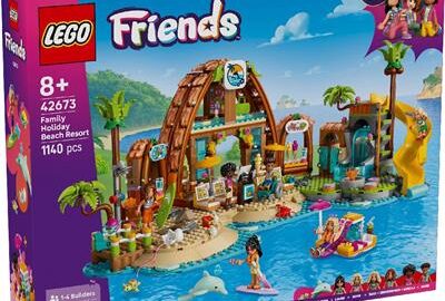 LEGO 42673 Friends Strandresort