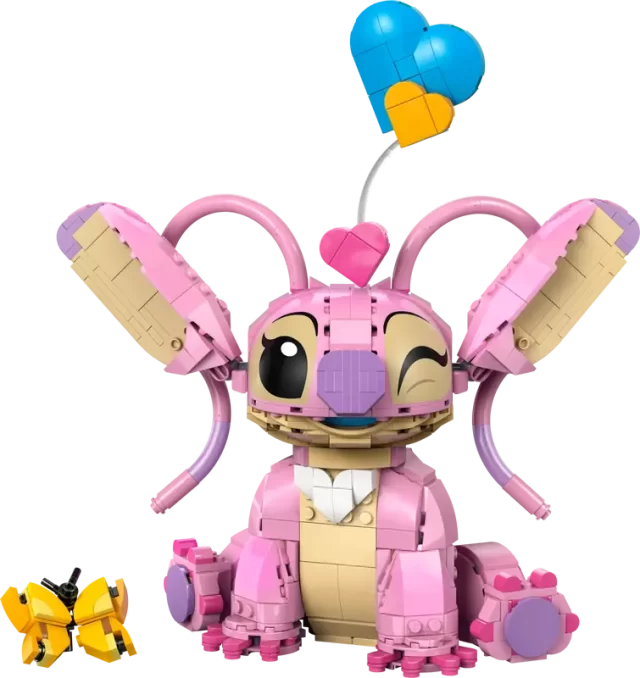 LEGO 43257 Disney Angel - Afbeelding 2