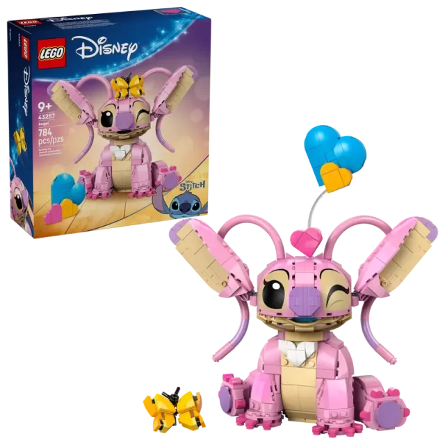 LEGO 43257 Disney Angel
