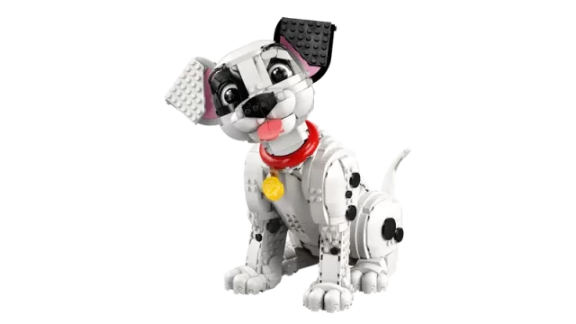LEGO 43269 Disney 101 Dalmatiërs Puppy - Afbeelding 3
