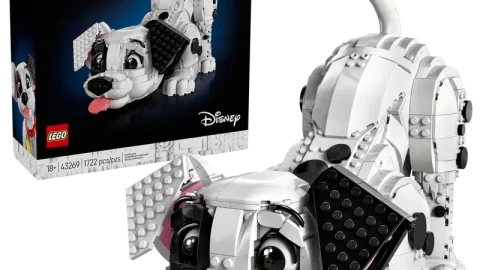 LEGO 43269 Disney 101 Dalmatiërs Puppy