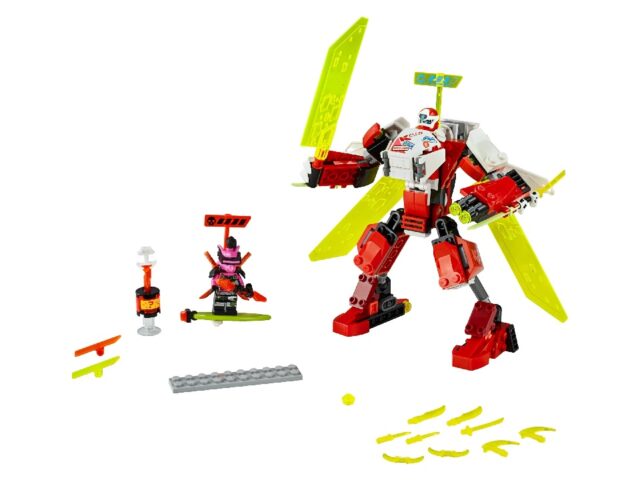 LEGO 71707 Ninjago De Drakenstrijd - Afbeelding 2