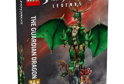 LEGO 71847 Ninjago De Drakenbewaker