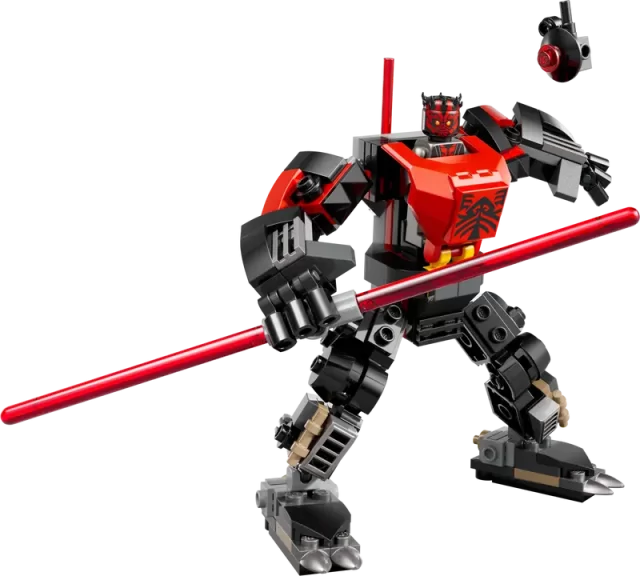 LEGO 75411 Star Wars Darth Maul Mecha - Afbeelding 2