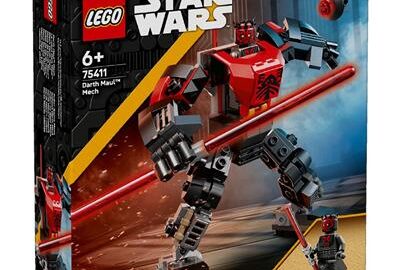 LEGO 75411 Star Wars Darth Maul Mecha