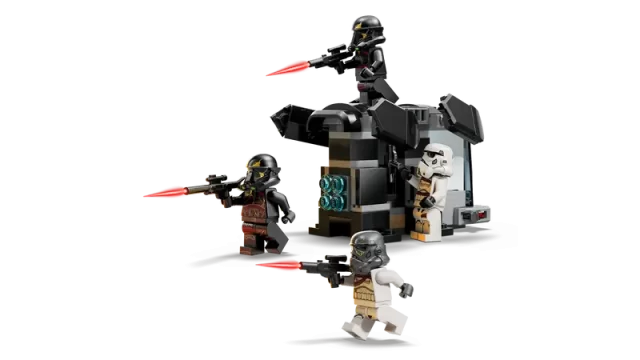 LEGO 75412 Star Wars Death Trooper en Night Trooper Battle Pack - Afbeelding 2