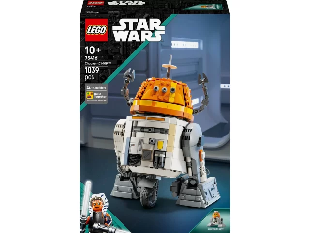 LEGO 75416 Star Wars Chopper (C1-10P)™ Astromech Droid