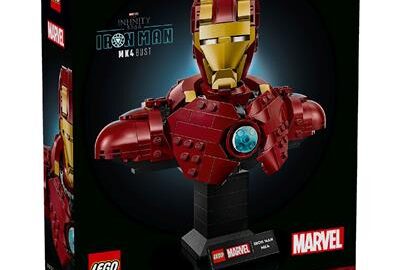 LEGO 76327 Marvel Iron Man MK4 Buste