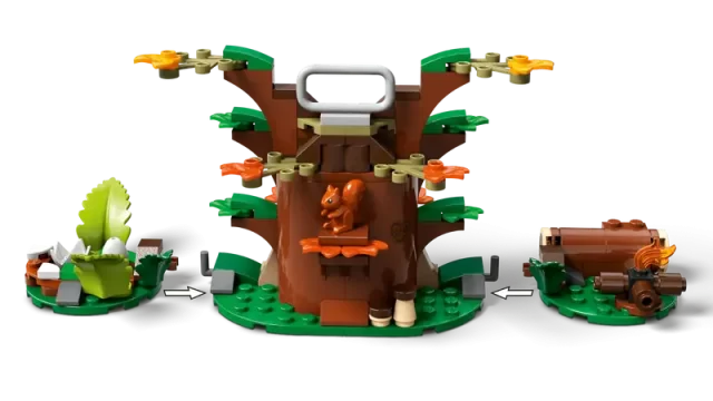LEGO 76965 Jurassic World Dinosaurusmissies: Stegosaurus Ontdekking - Afbeelding 3