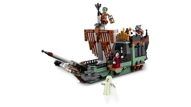 LEGO 31167 Creator Spookhuis - Afbeelding 5