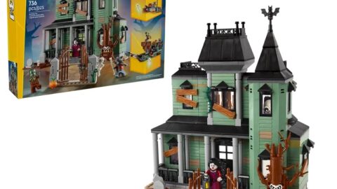 LEGO 31167 Creator Spookhuis