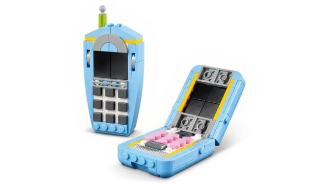 LEGO 31174 Creator Retro Telefoon - Afbeelding 5