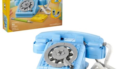 LEGO 31174 Creator Retro Telefoon