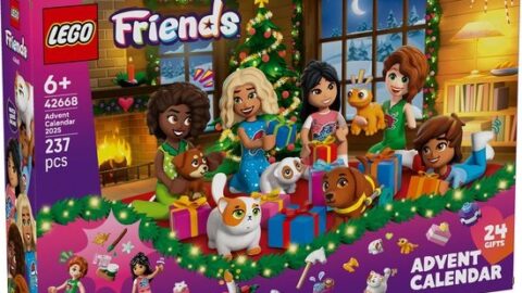 LEGO 42668 Friends Adventkalender 2025