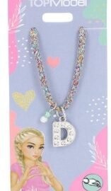 TopModel Alfabet Armband (Letter D)