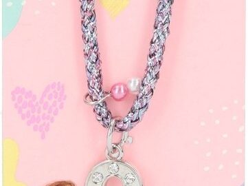 TopModel Alfabet Armband (Letter O)