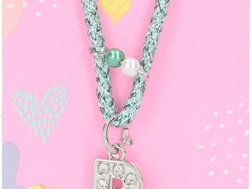 TopModel Alfabet Armband (Letter R)