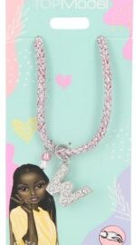 TopModel Alfabet Armband (Letter W)