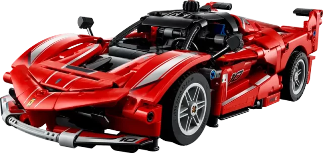 LEGO 42212 Technic Ferrari FXX K - Afbeelding 2