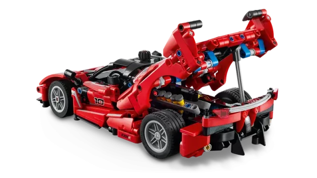 LEGO 42212 Technic Ferrari FXX K - Afbeelding 4