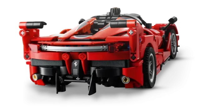 LEGO 42212 Technic Ferrari FXX K - Afbeelding 5