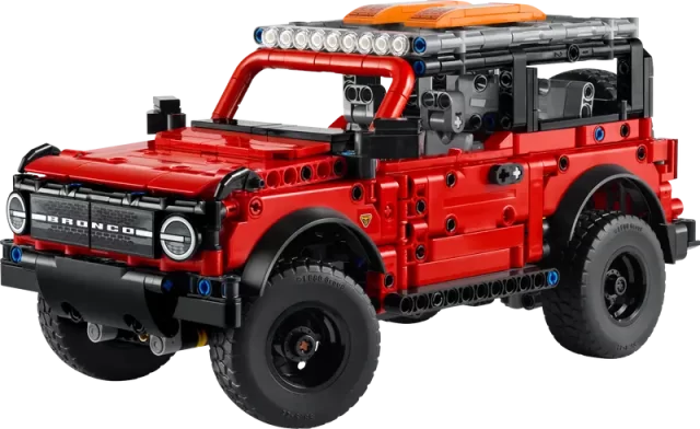 LEGO 42213 Technic Ford Bronco SUV - Afbeelding 2