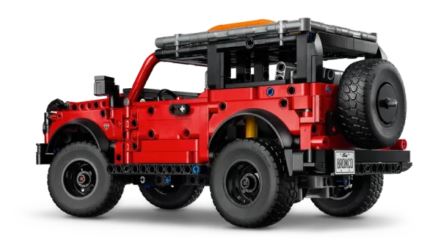 LEGO 42213 Technic Ford Bronco SUV - Afbeelding 3
