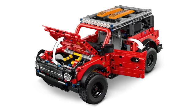 LEGO 42213 Technic Ford Bronco SUV - Afbeelding 5