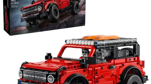 LEGO 42213 Technic Ford Bronco SUV