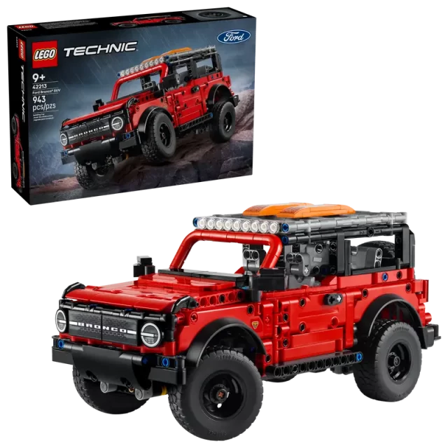 LEGO 42213 Technic Ford Bronco SUV