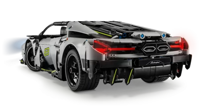 LEGO 42214 Technic Lamborghini Revuelto Supersportwagen - Afbeelding 3