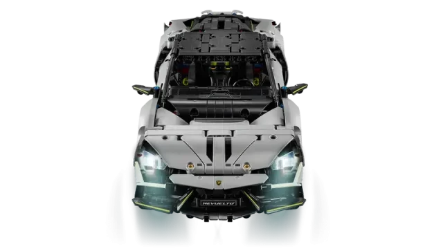 LEGO 42214 Technic Lamborghini Revuelto Supersportwagen - Afbeelding 4