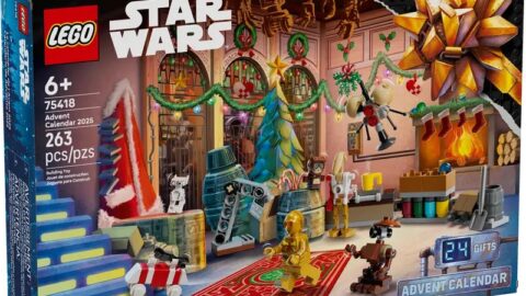 LEGO 75418 Star Wars Adventkalender 2025