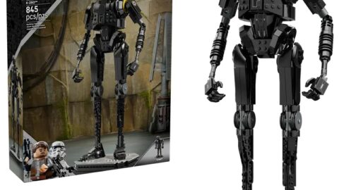LEGO 75434 Star Wars K-2SO™ Security Droid