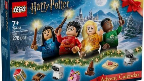 LEGO 76456 Harry Potter Adventkalender 2025