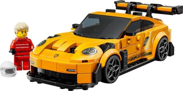 LEGO 77239 Speed Porsche 911 GT3 RS Supercar - Afbeelding 2